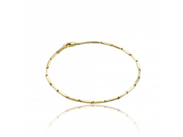 Bracciale Chimento Tradition Bamboo Classic in Oro Giallo