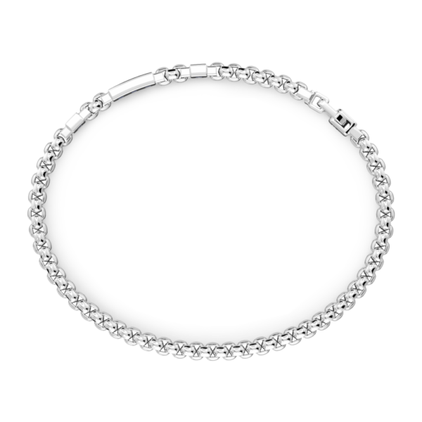 Bracciale Zancan in Argento con pietre naturali - immagine 2