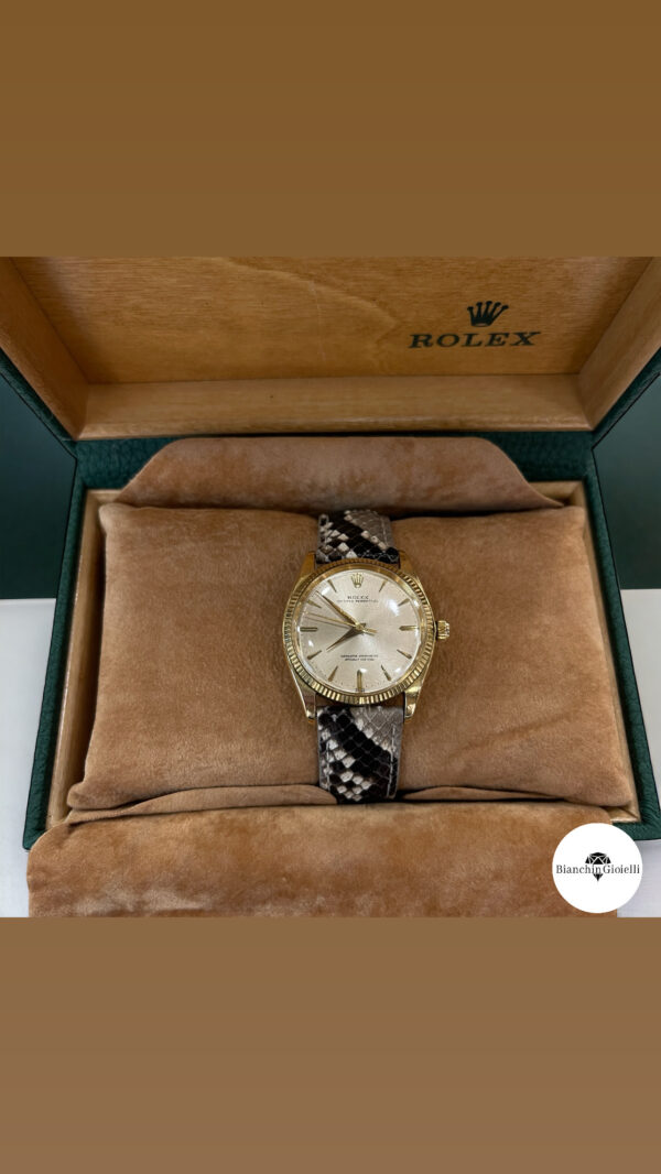 Rolex OysterPerpetual 34 mm