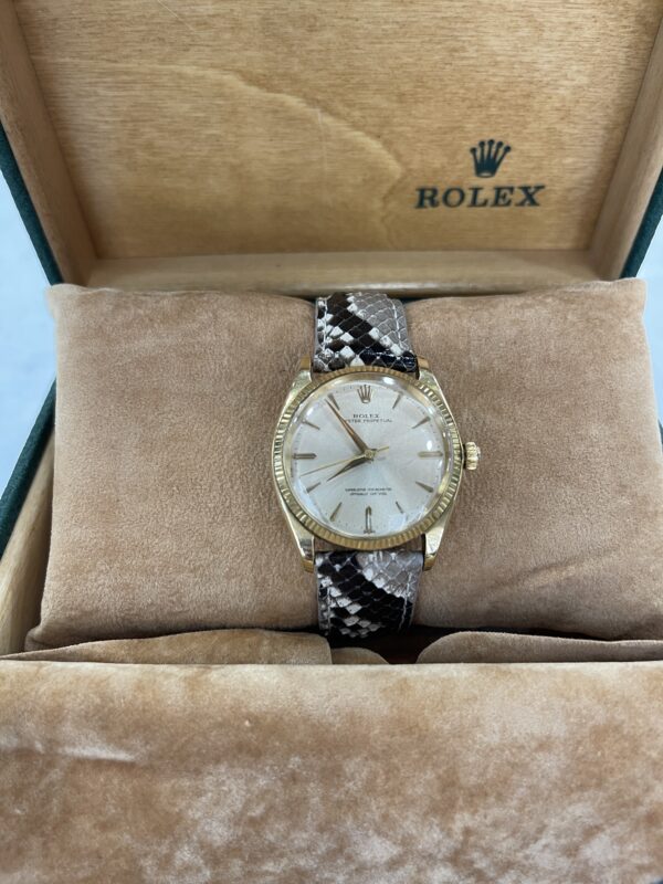 Rolex OysterPerpetual 34 mm - immagine 5